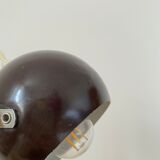 Eyeball desk lamp