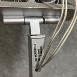 Sirrah iGuzzini design floor lamp model Microcestello in metal