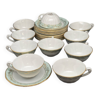 Porcelain tea/coffee set – MPM0324VLP5