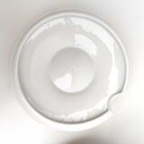 Seventies ceramic soup kitchen decoration flowers Bavaria Schumann