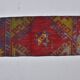 Petit tapis vintage noué à la main Ruf sku 3988