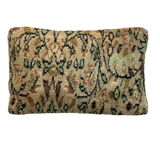 Vintage turkish handmade cushion cover , 30 x 50 cm