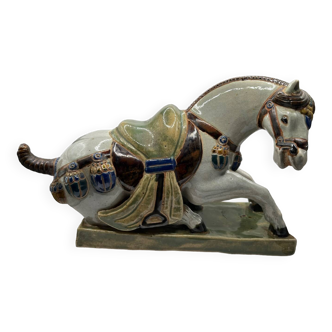 Chinese horse