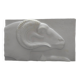 Plaster reproduction of an Egyptian ram deity.