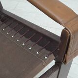 1970s, Norwegian design by Peter Opsvik for Westnofa, highback armchair.