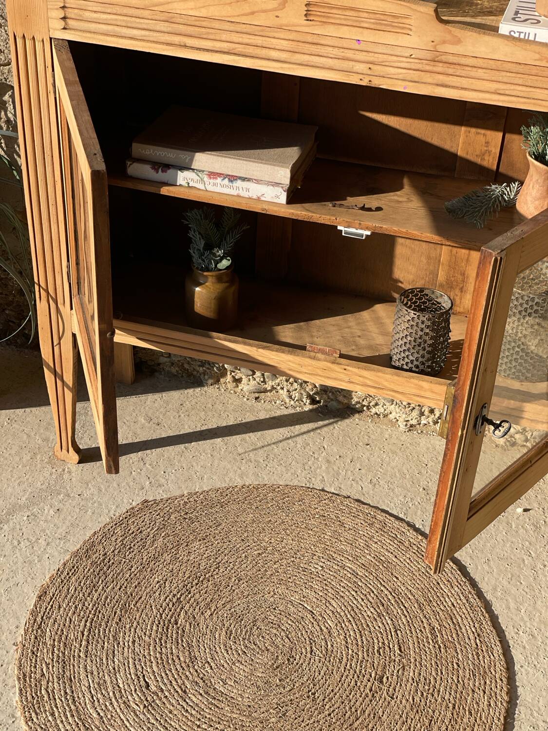 Display cabinet - sideboard - storage - TV unit - buffet - console