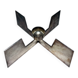 Modernist candle holder