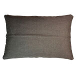 Vintage turkish kilim cushion cover , 40 x 60 cm