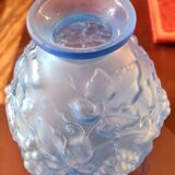 Art Deco style ball vase