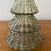 Glass vase Patent