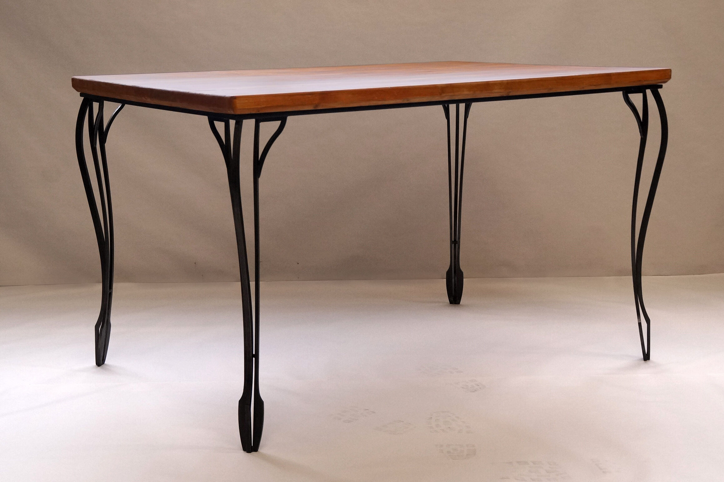 Art nouveau style table