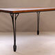 Art nouveau style table