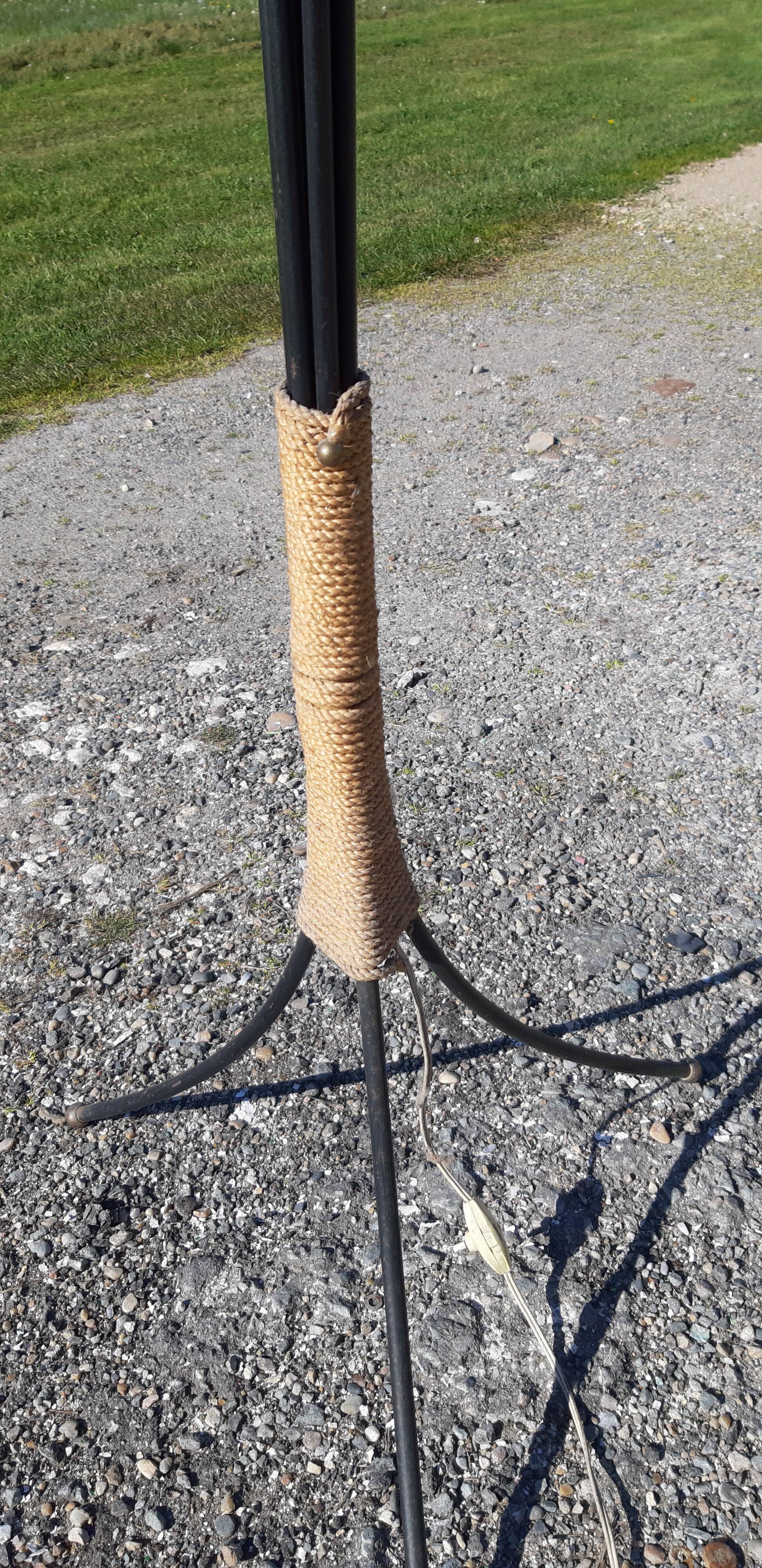 Vintage Lamp 6 Branches