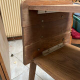 Two bedside tables