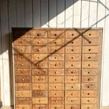 Old hardware trade furniture