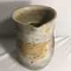 Former ceramic stoneware grey pitcher, 50s