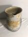 Former ceramic stoneware grey pitcher, 50s