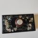 Napoleon III press stamp