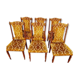Baroque style chairs