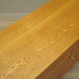 Ash chest of drawers, Danish design, 1970s, made in Denmark