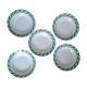 Saint Amand Hollow Plates