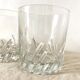 Whisky glasses