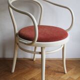 Set of four 1980's chairs by TON