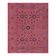 Tapisserie tribale brodée main vintage 245x299 cm