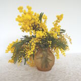Art Deco vase h10cm