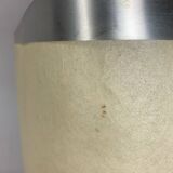 Chrome table lamp