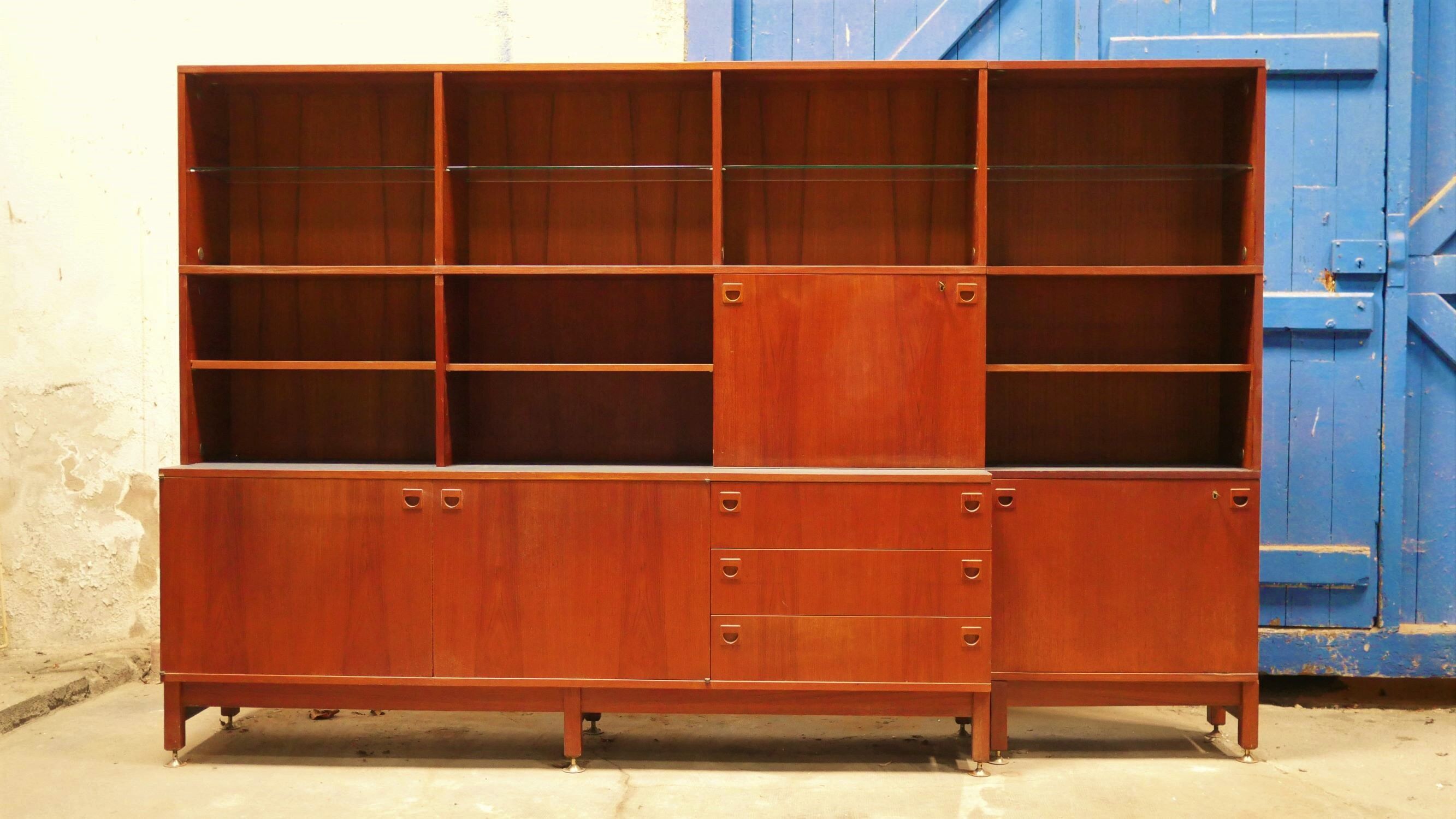 Buffet by A. Monpoix for TV Furniture Editions
