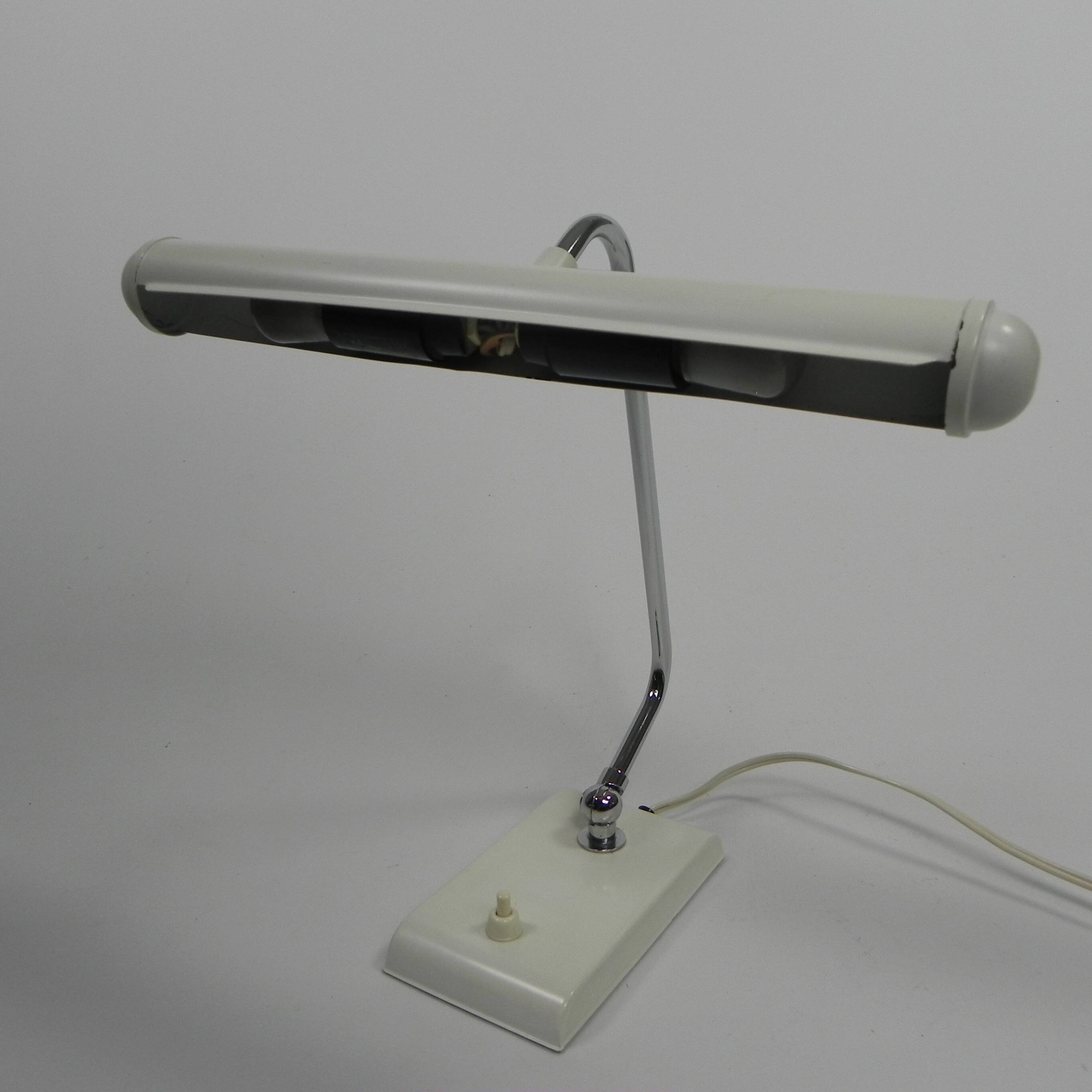 Heca Edam desk lamp, 1960s
