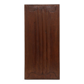 16th Century oak carved Gothic Panel, Belgium