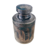 Silver flask