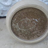 2 old sandstones signed Art Deco period 1920/1930