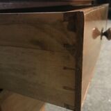 Old english sideboard