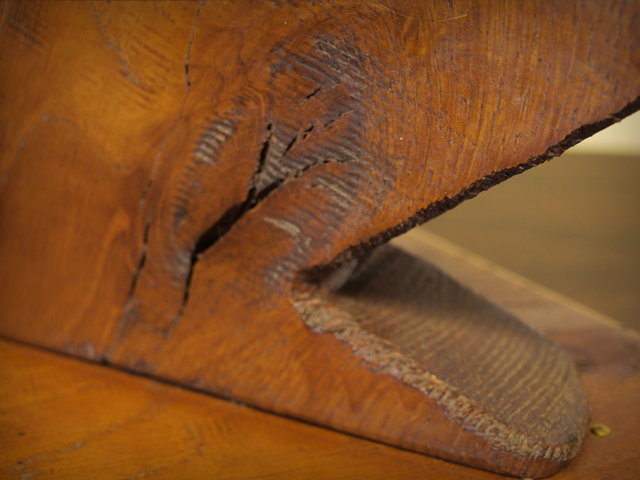 Brutalist fish sculpture by Michel Chartier, France, 1970s