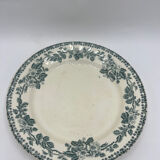 Set of plates Terre de fer