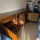 Wooden buffet
