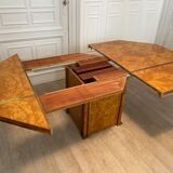 SAM table with extensions Roche Bobois, 1970s