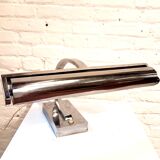 Desk lamp bahaus chrome Ca. 1930