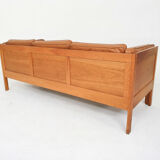 Sofa “2343” by Borge Mogensen for Fredericia , Denmark 1960’s