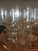 Crystal glasses from Baccarat