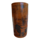 Cylindrical vase J. Blin / cylindrical vase Roger Capron