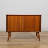 Small Mid-Century Teak Sideboard from G-Plan, United Knigdom, 1960s