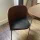 Table et 4 chaises en teck modèle « Fusion » par Sarah Kragnert x Ikea