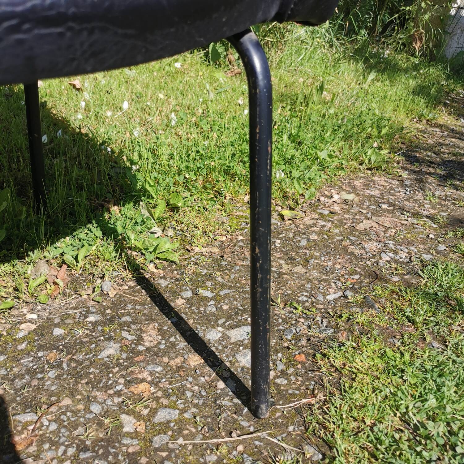 'Conseil' armchair by Pierre Gariche for Meurop 1960s