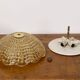 Carl Fagerlund ceiling light for Orrefors, Sweden 1960s