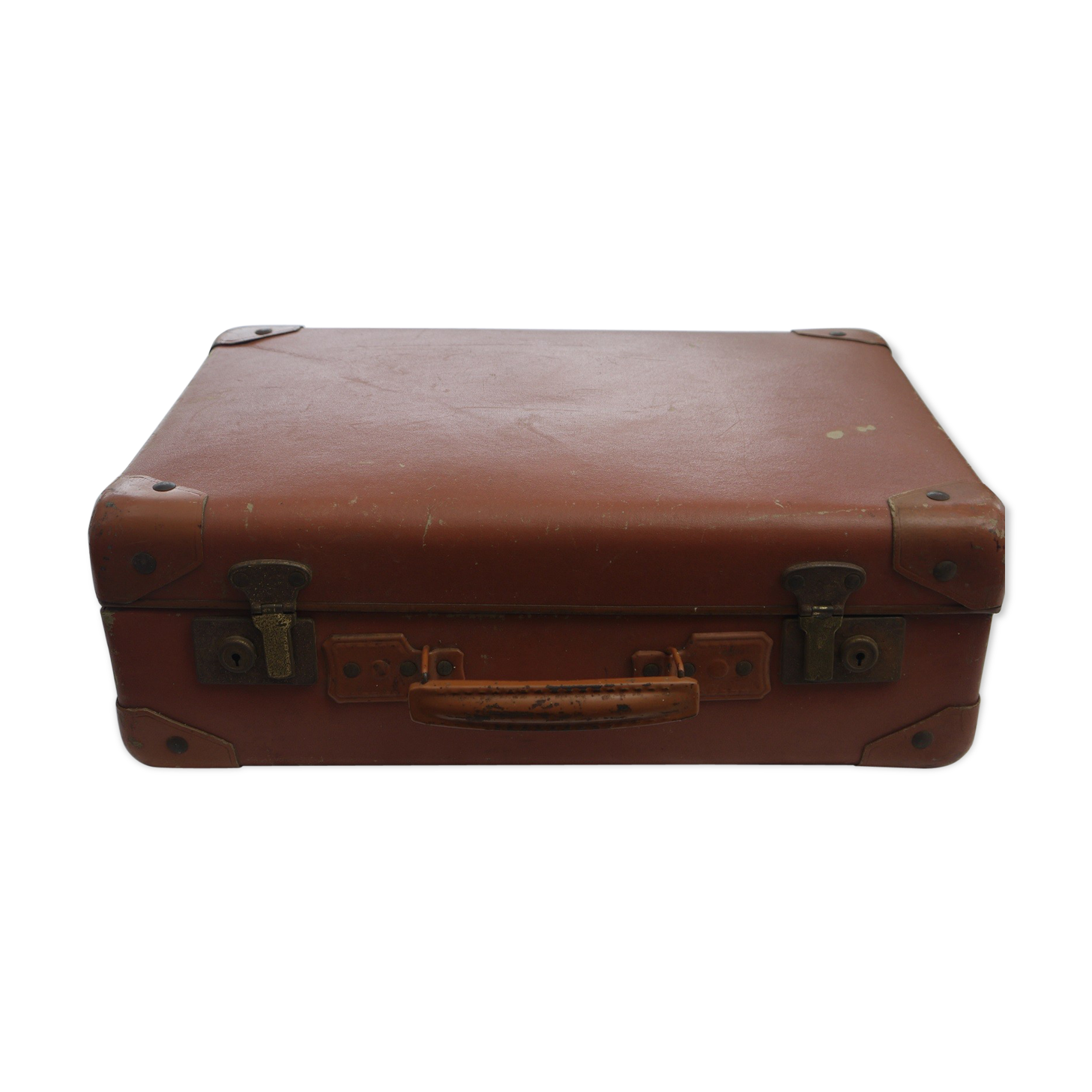 Small 1950s case