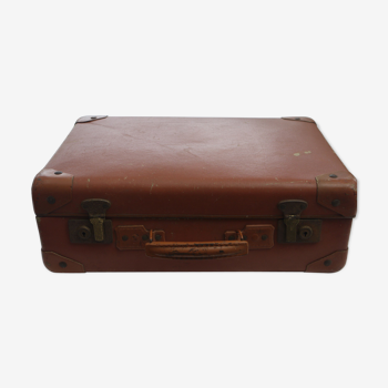 Valise petite des années 50